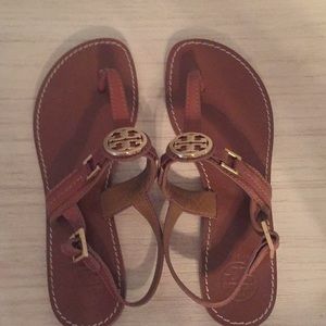 Tory Burch Sandals Caramel